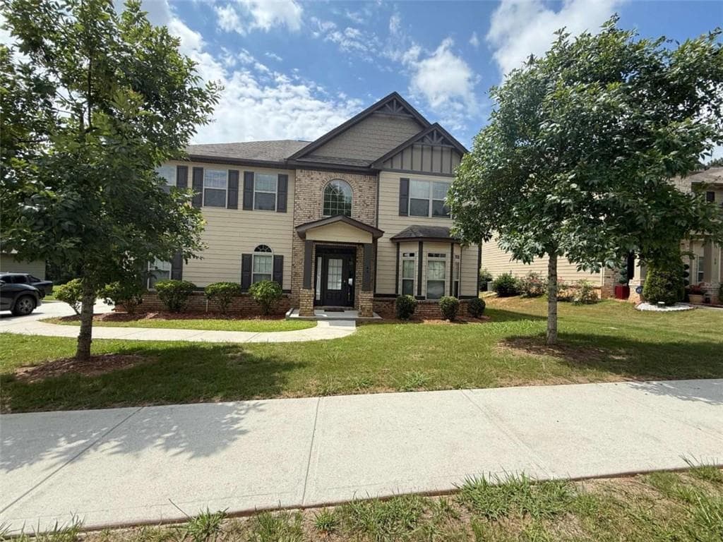 4 bedroom, 3 bathroom single family residence for rent at 40 Blanket Pass, Covington, GA 30016 for $2,500 a month