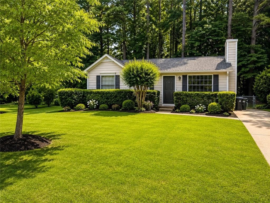3 bedroom, 2 bathroom, 1,044 sq ft single family residence for sale at 495 Inland Way, Lilburn, GA 30047