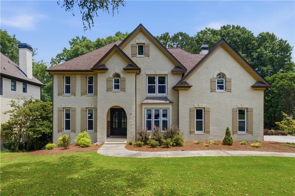 4099 Hickory Fairway Drive, Woodstock, GA 30188 — most recent listing photo