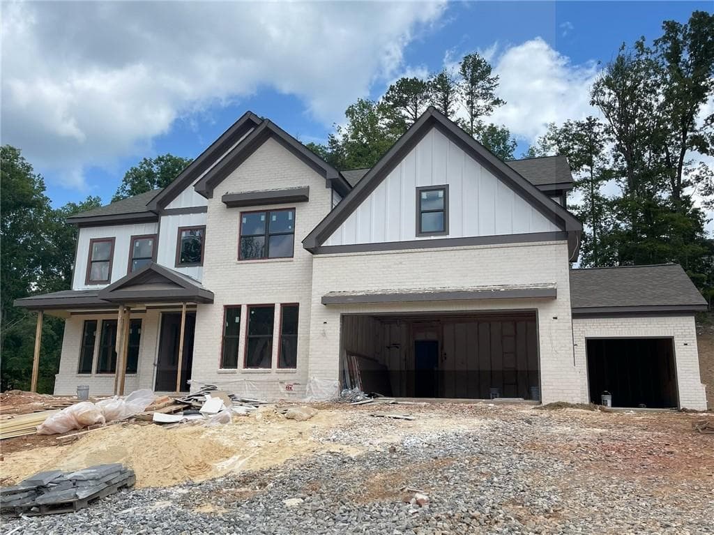 5 bedroom, 4 bathroom, 3,303 sq ft single family residence for sale at 8260 CROOKED CREEK Drive, Cumming, GA 30028 — photo 1 of 1