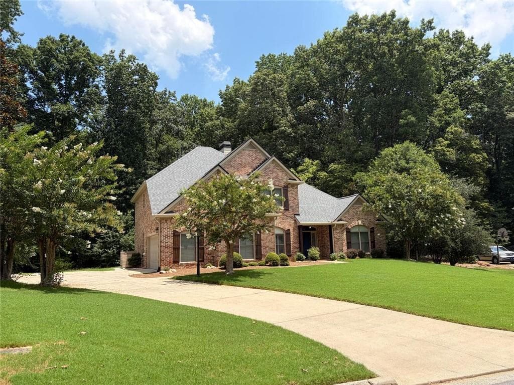 4 bedroom, 4 bathroom single family residence for rent at 96 Highgrove Drive, Suwanee, GA 30024 for $3,600 a month — photo 2