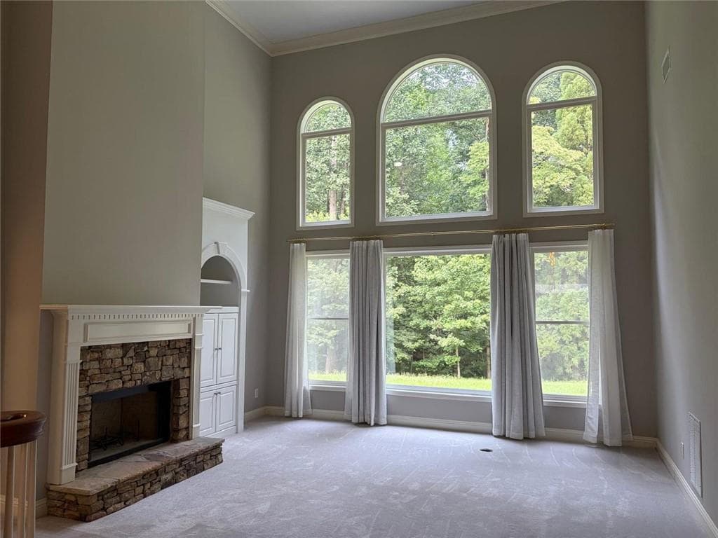 4 bedroom, 4 bathroom single family residence for rent at 96 Highgrove Drive, Suwanee, GA 30024 for $3,600 a month — photo 7