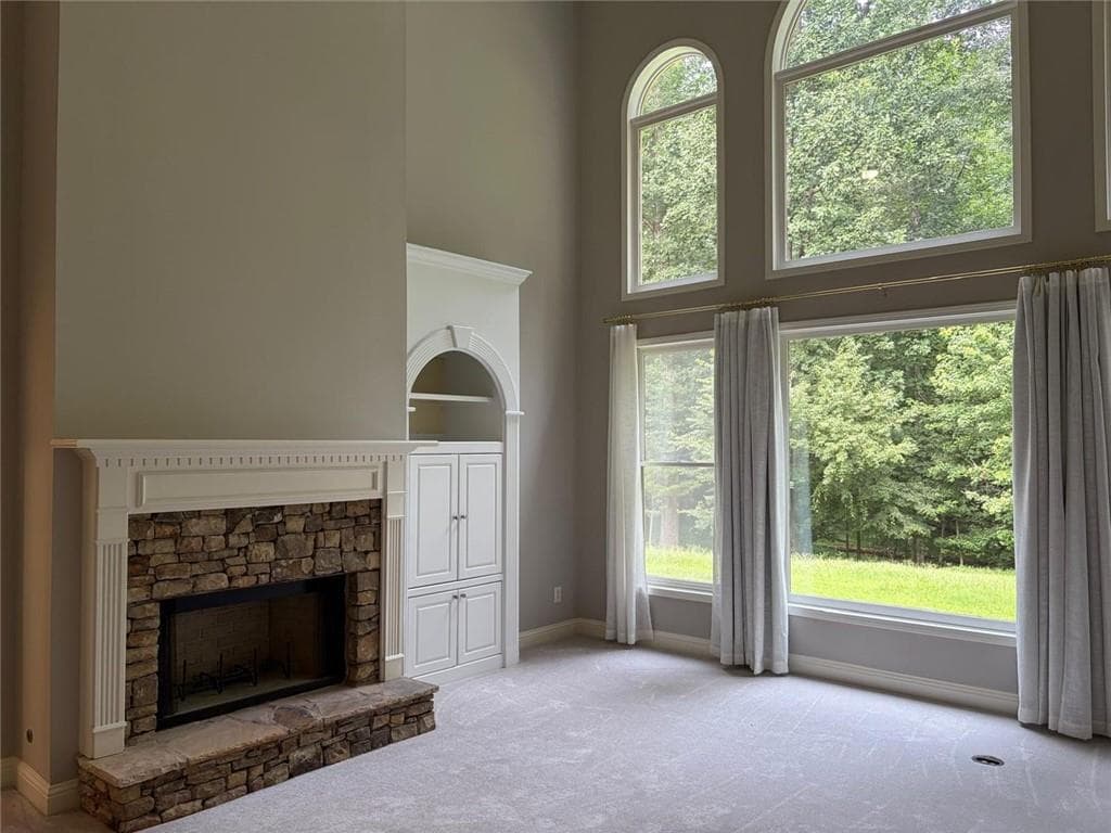 4 bedroom, 4 bathroom single family residence for rent at 96 Highgrove Drive, Suwanee, GA 30024 for $3,600 a month — photo 8