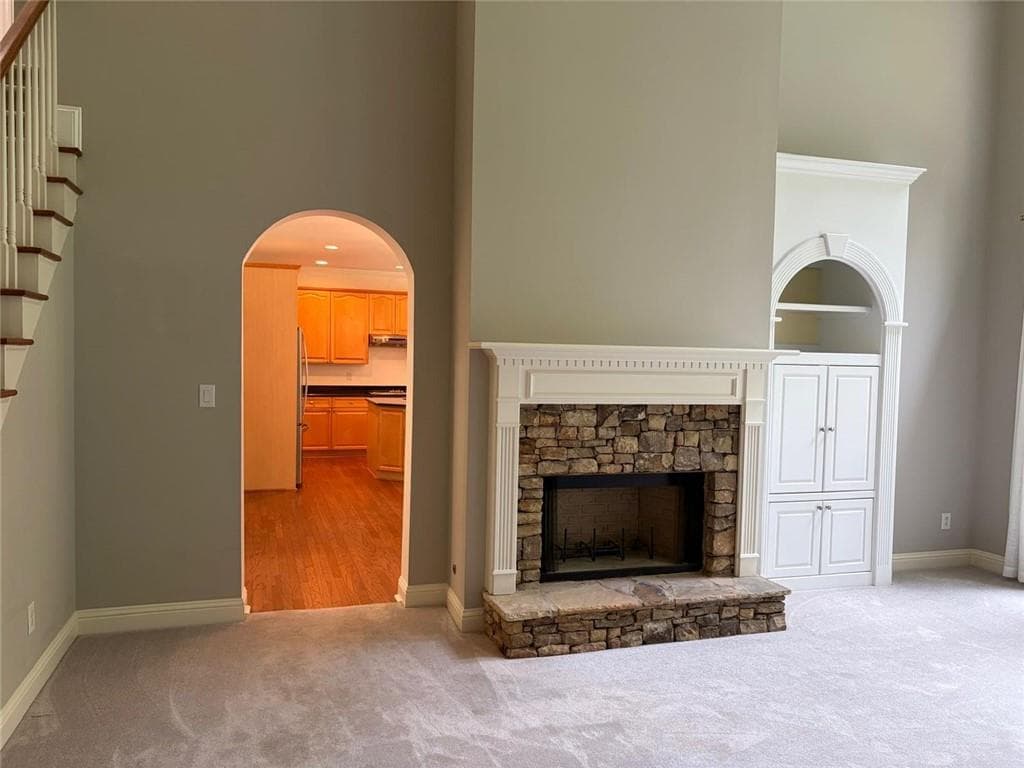 4 bedroom, 4 bathroom single family residence for rent at 96 Highgrove Drive, Suwanee, GA 30024 for $3,600 a month — photo 9