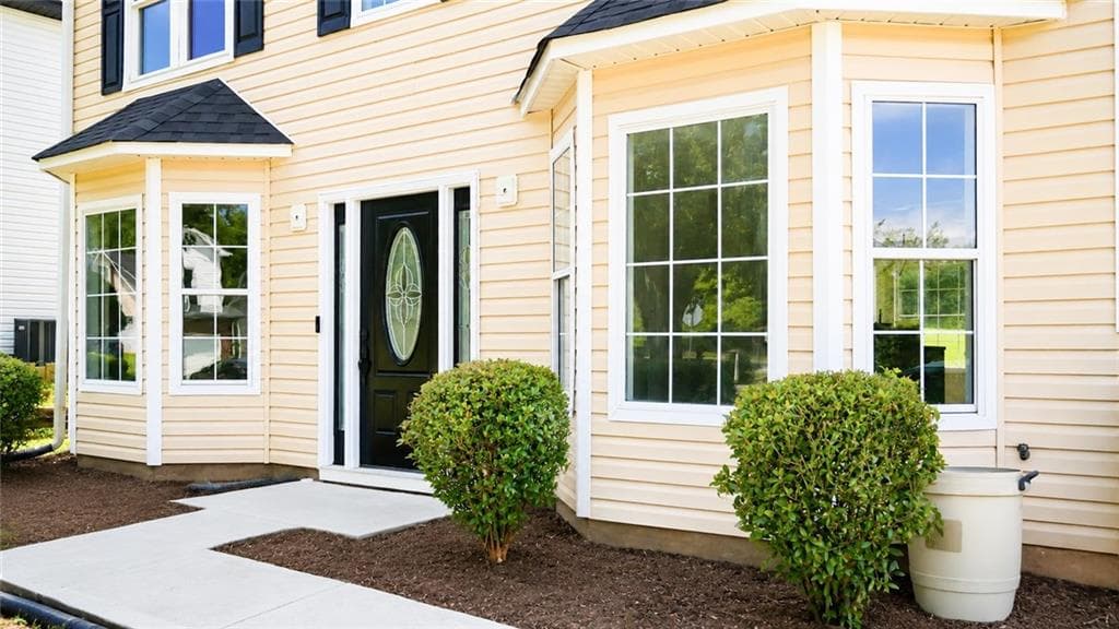 4 bedroom, 3 bathroom, 2,022 sq ft single family residence sold at 5461 Mayfair Crossing Drive, Lithonia, GA 30038