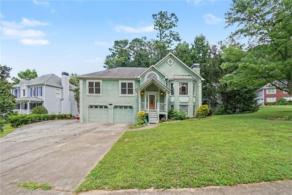4922 Pippin Drive, Acworth, GA 30101 — most recent listing photo