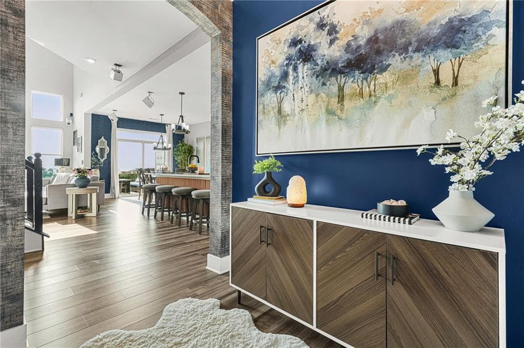 5 bedroom, 4 bathroom, 2,559 sq ft single family residence for sale at 169 Greenbrier Way, Canton, GA 30114 — photo 9