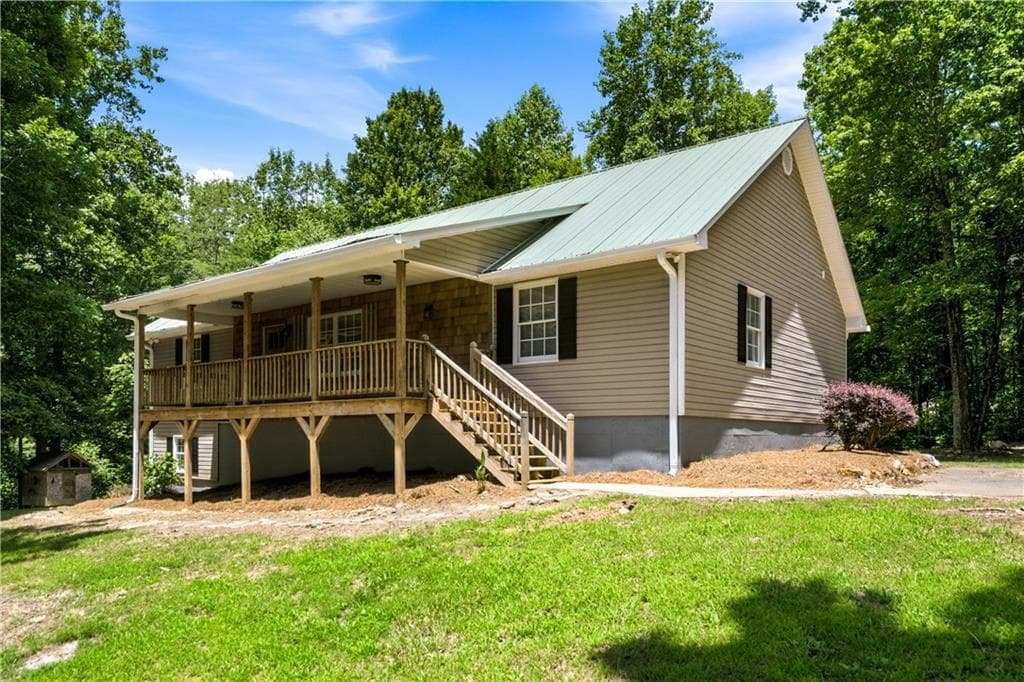 146 Nimblewill Gap Road, Dahlonega, GA 30533 — most recent listing photo