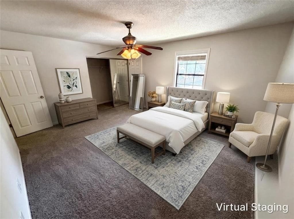 2 bedroom, 3 bathroom, 1,344 sq ft condominium for sale at 5935 Wintergreen Road, Norcross, GA 30093 — photo 3