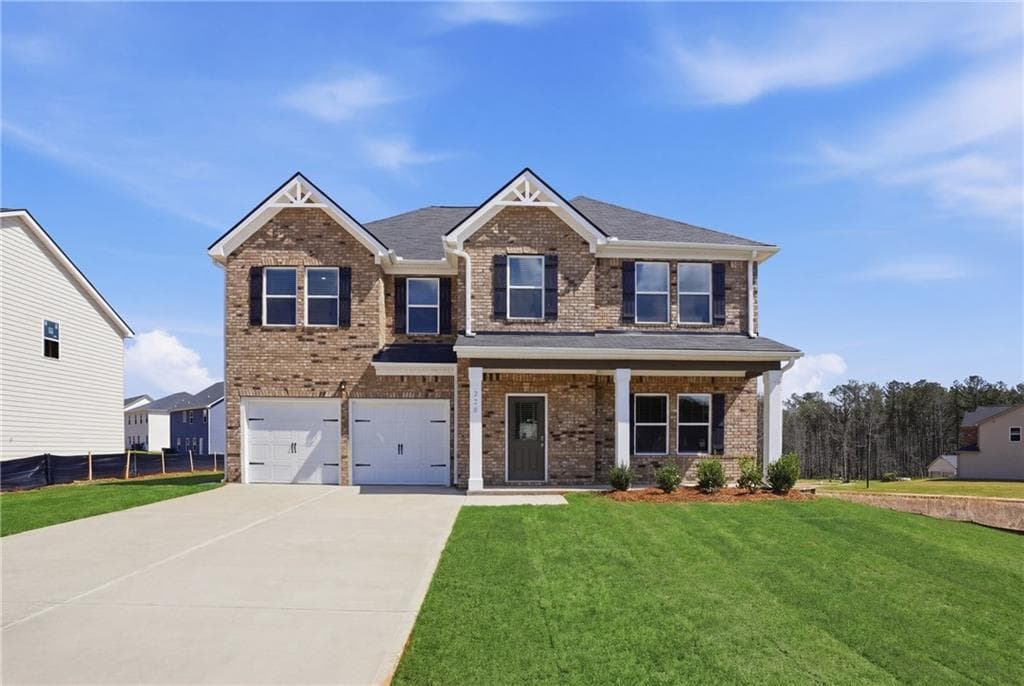 353 Jarrett Street, Fairburn, GA 30213 — most recent listing photo