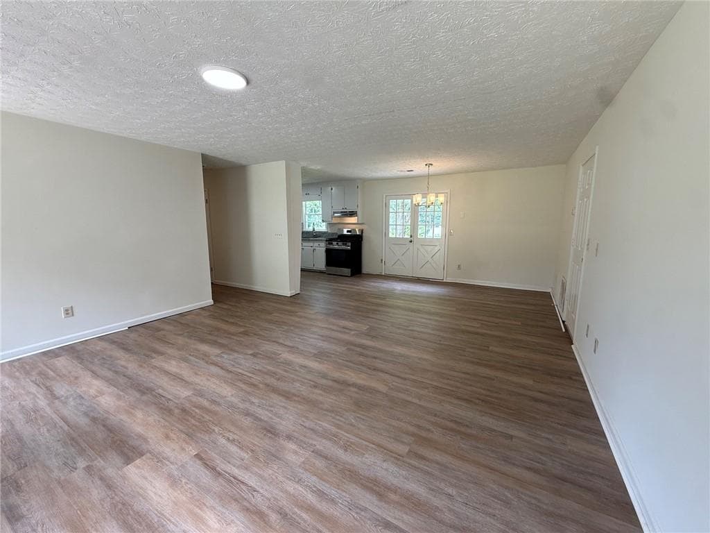 4 bedroom, 2 bathroom, 1,456 sq ft single family residence for sale at 3165 Delhi Drive, Powder Springs, GA 30127 — photo 4