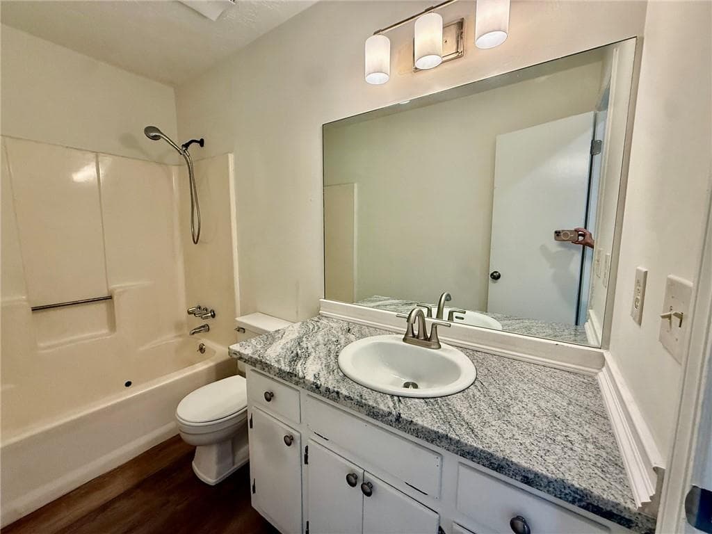 4 bedroom, 2 bathroom, 1,456 sq ft single family residence for sale at 3165 Delhi Drive, Powder Springs, GA 30127 — photo 10