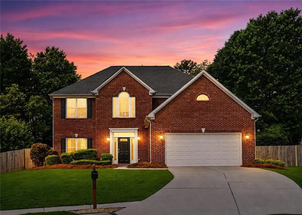 3 bedroom, 3 bathroom, 2,382 sq ft single family residence under contract at 1432 Fairdale Court, Dacula, GA 30019 — photo 2