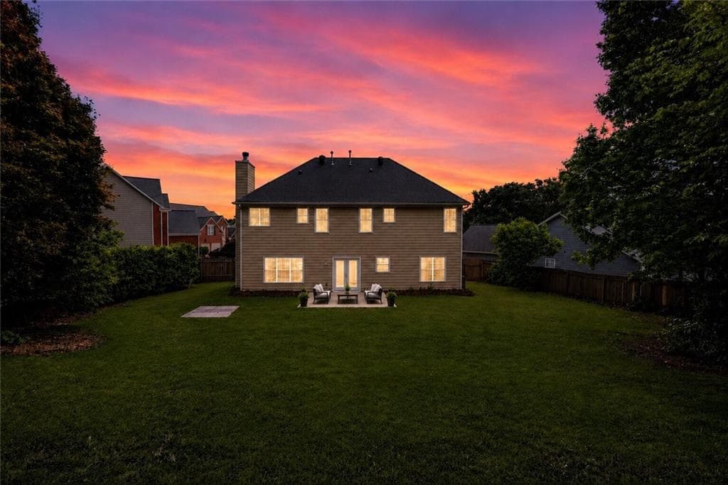 3 bedroom, 3 bathroom, 2,382 sq ft single family residence under contract at 1432 Fairdale Court, Dacula, GA 30019 — photo 3