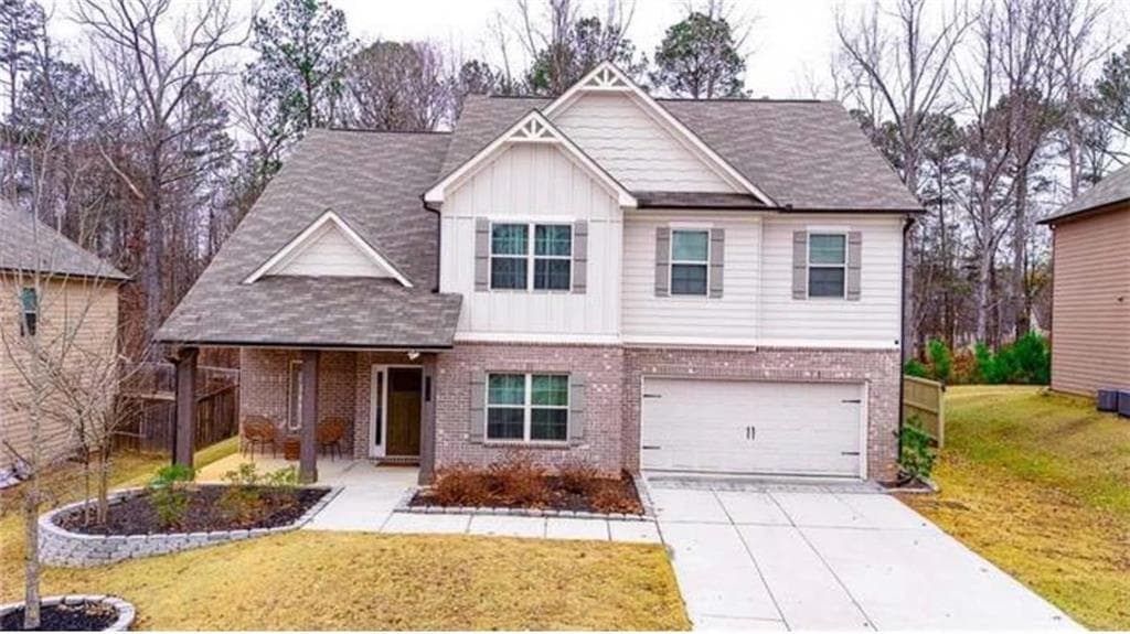4 bedroom, 4 bathroom, 2,880 sq ft single family residence for rent at 3370 Elkhorn Ridge Run, Dacula, GA 30019 for $3,000 a month — photo 1 of 23