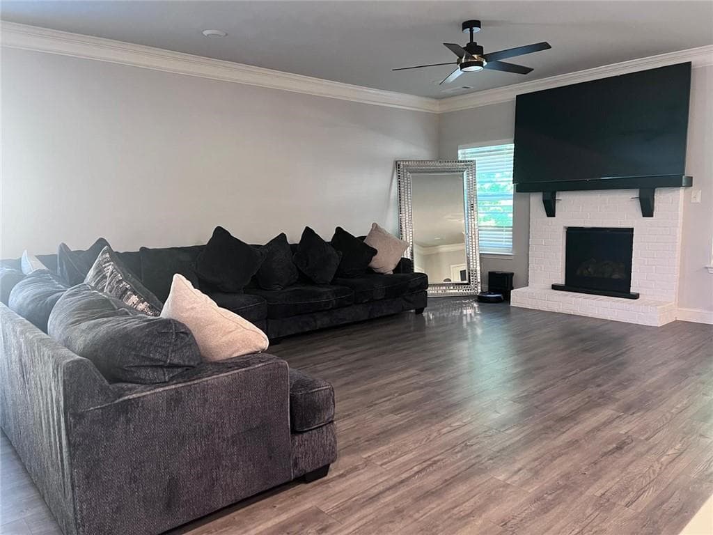 4 bedroom, 4 bathroom, 2,880 sq ft single family residence for rent at 3370 Elkhorn Ridge Run, Dacula, GA 30019 for $3,000 a month — photo 5