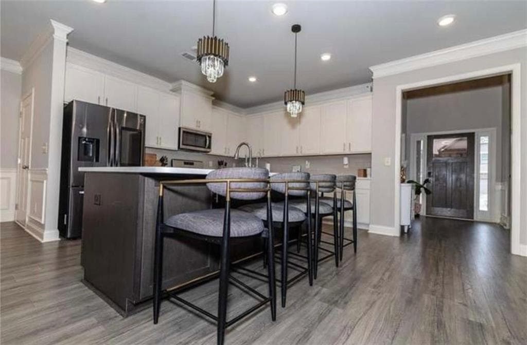 4 bedroom, 4 bathroom, 2,880 sq ft single family residence for rent at 3370 Elkhorn Ridge Run, Dacula, GA 30019 for $3,000 a month — photo 8