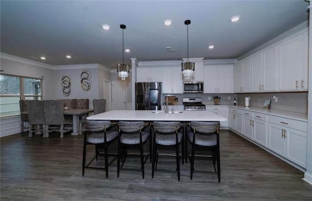 4 bedroom, 4 bathroom, 2,880 sq ft single family residence for rent at 3370 Elkhorn Ridge Run, Dacula, GA 30019 for $3,000 a month — photo 10