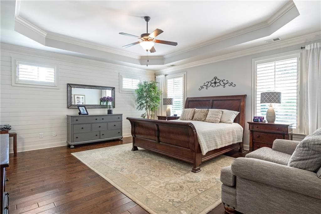 4 bedroom, 4 bathroom, 3,500 sq ft single family residence under contract at 4085 Williams Point Drive, Cumming, GA 30028 — photo 8