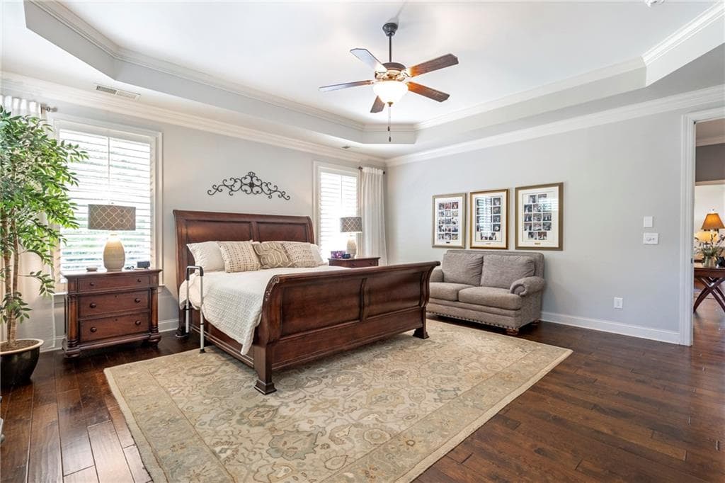 4 bedroom, 4 bathroom, 3,500 sq ft single family residence under contract at 4085 Williams Point Drive, Cumming, GA 30028 — photo 9