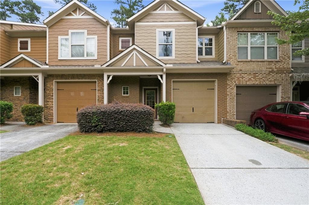 3 bedroom, 3 bathroom, 1,772 sq ft townhouse sold at 3607 MCCLAREN Way, Lawrenceville, GA 30044