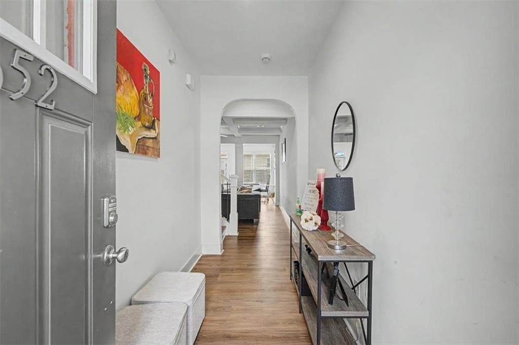 3 bedroom, 3 bathroom, 1,940 sq ft townhouse for sale at 7652 Baron Road, Fairburn, GA 30213 — photo 4