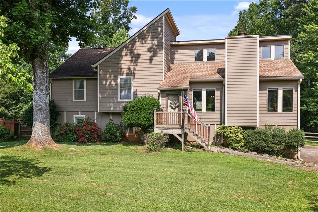 4781 Silverberry Lane, Acworth, GA 30102 — most recent listing photo