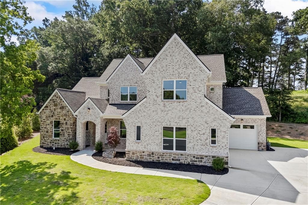 5 bedroom, 5 bathroom, 3,775 sq ft single family residence for sale at 745 BOLTON ABBEY Lane, Marietta, GA 30064
