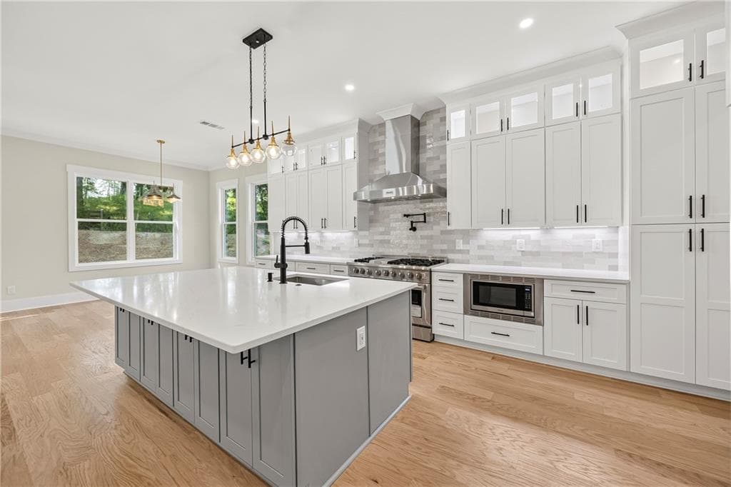 5 bedroom, 5 bathroom, 3,775 sq ft single family residence for sale at 745 BOLTON ABBEY Lane, Marietta, GA 30064 — photo 7