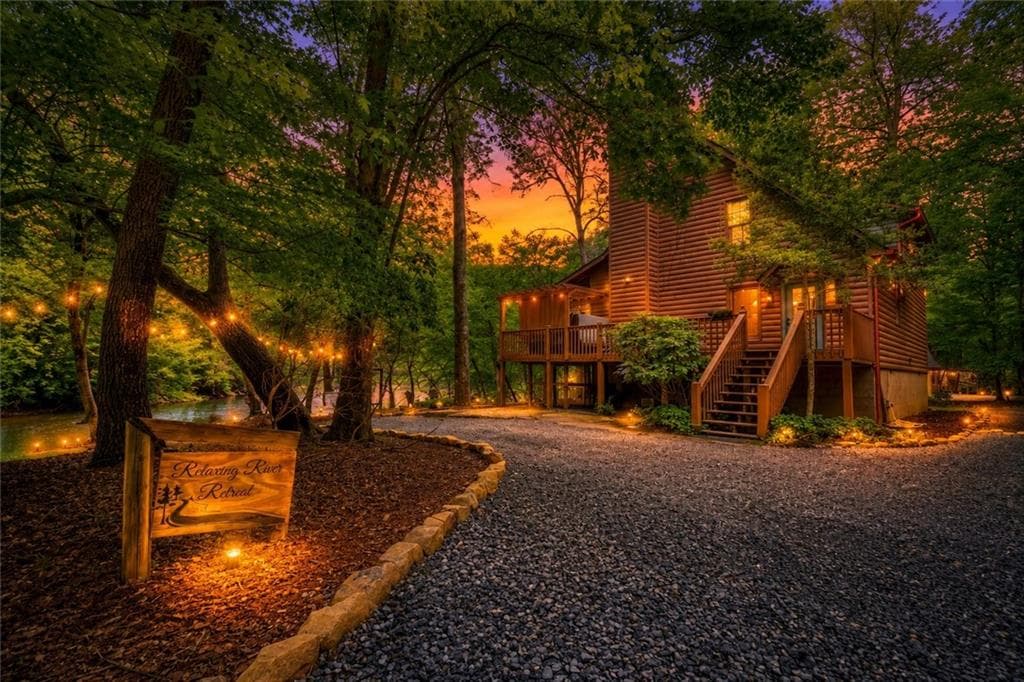 2 bedroom, 2 bathroom, 1,578 sq ft single family residence for sale at 133 Muller Lane, Ellijay, GA 30540 — photo 7
