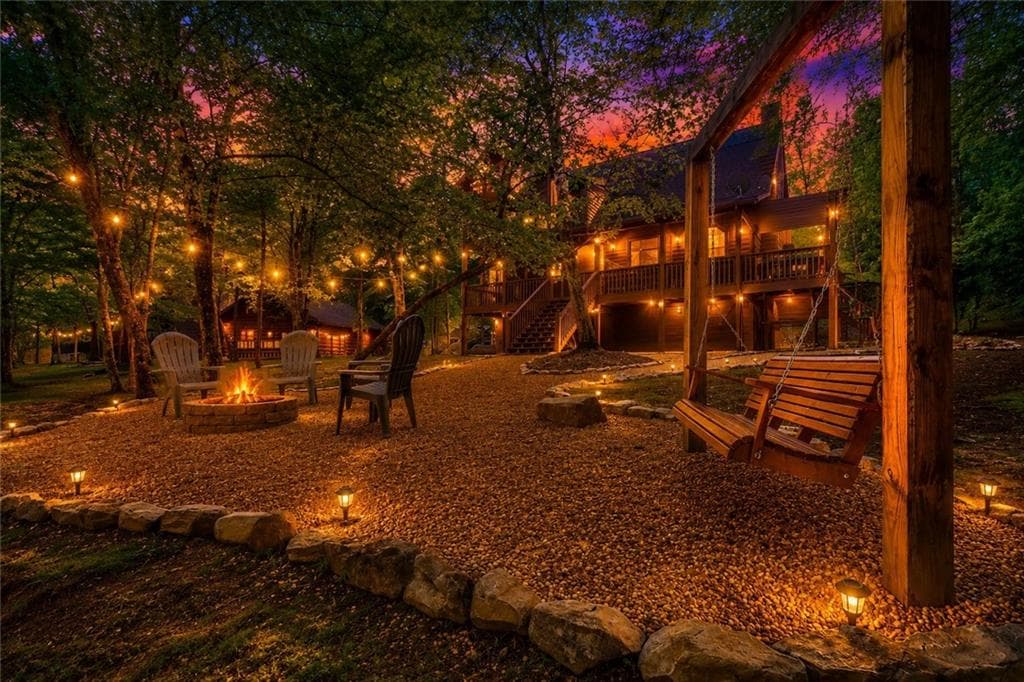 2 bedroom, 2 bathroom, 1,578 sq ft single family residence for sale at 133 Muller Lane, Ellijay, GA 30540 — photo 8