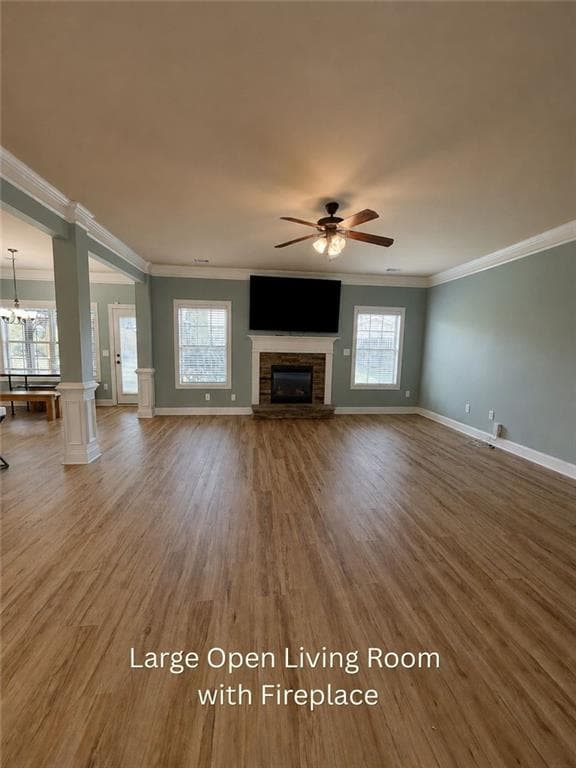 6 bedroom, 4 bathroom, 3,622 sq ft single family residence for rent at 3170 Day Break Lane, Dacula, GA 30019 for $2,900 a month — photo 9