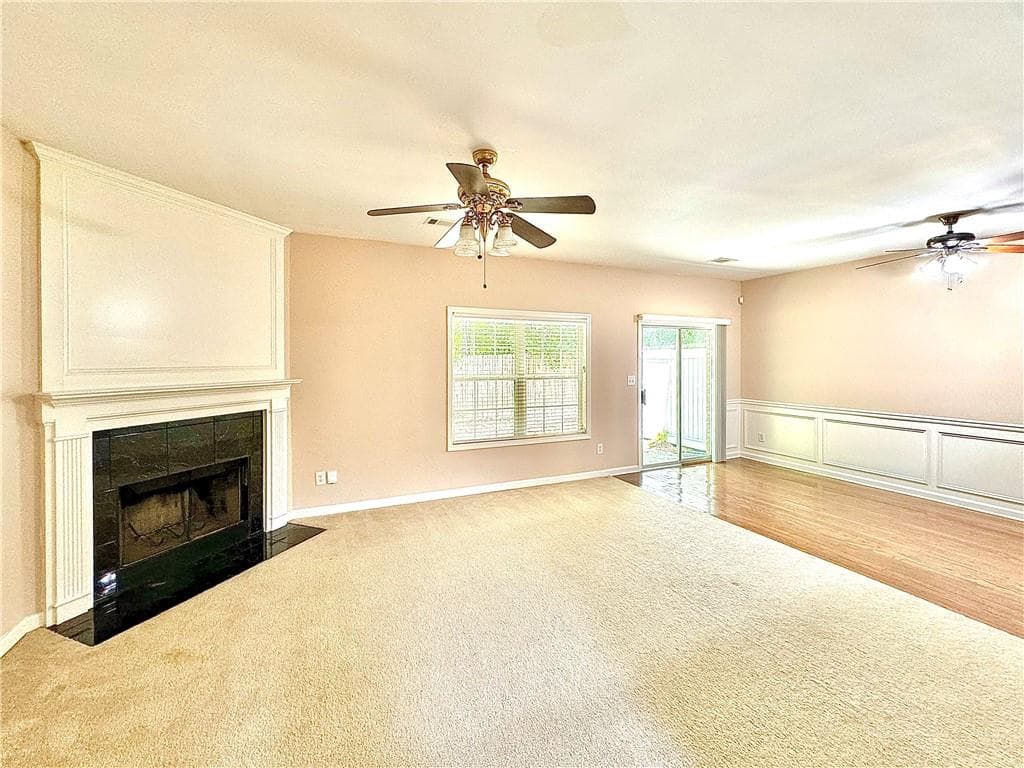 3 bedroom, 3 bathroom, 1,814 sq ft townhouse for rent at 370 Creek Manor Way, Suwanee, GA 30024 for $2,200 a month — photo 3