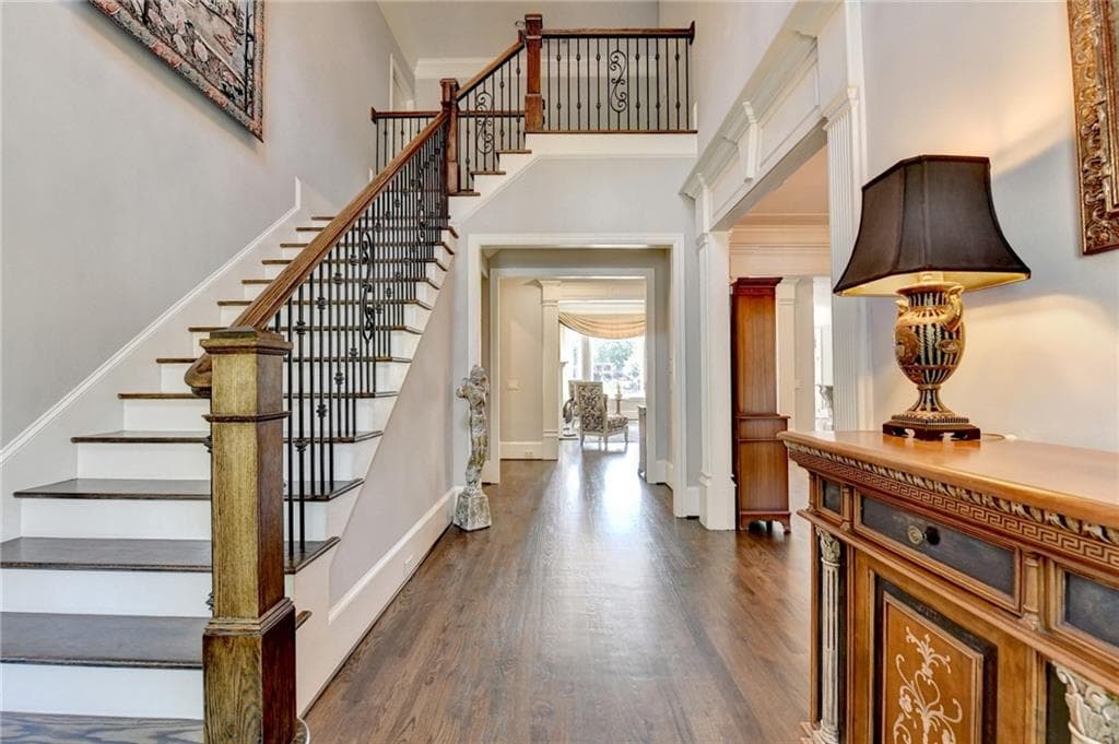6 bedroom, 8 bathroom, 8,134 sq ft single family residence under contract at 2565 Hermitage Drive, Cumming, GA 30041 — photo 6