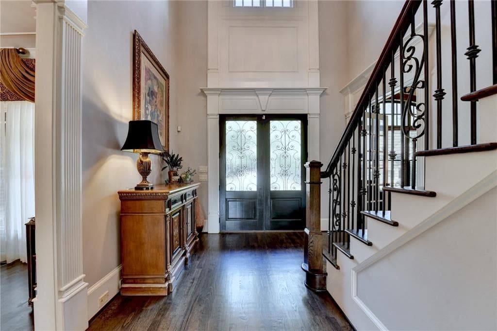 6 bedroom, 8 bathroom, 8,134 sq ft single family residence under contract at 2565 Hermitage Drive, Cumming, GA 30041 — photo 7