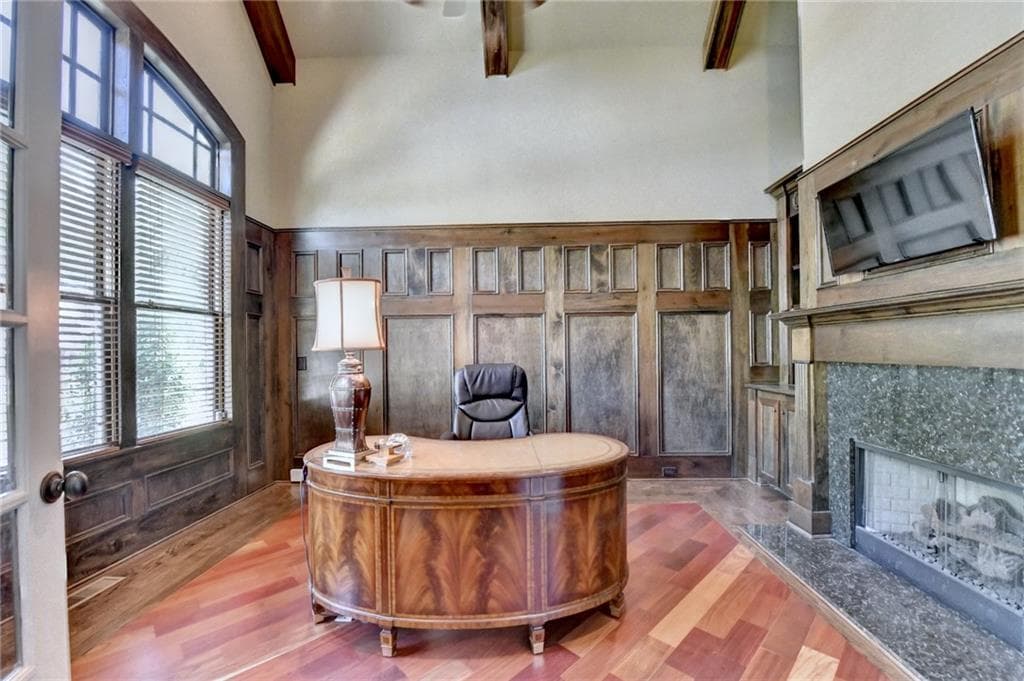 6 bedroom, 8 bathroom, 8,134 sq ft single family residence under contract at 2565 Hermitage Drive, Cumming, GA 30041 — photo 8