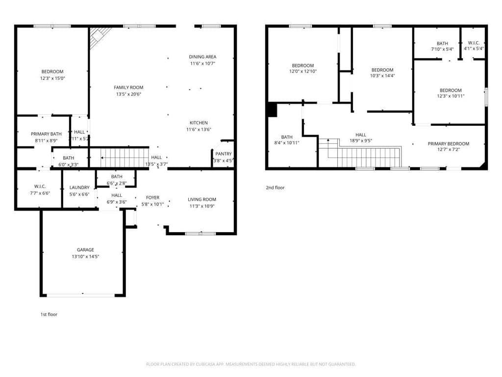 4 bedroom, 4 bathroom, 2,400 sq ft single family residence for sale at 538 Princeton Circle, Palmetto, GA 30268 — photo 6