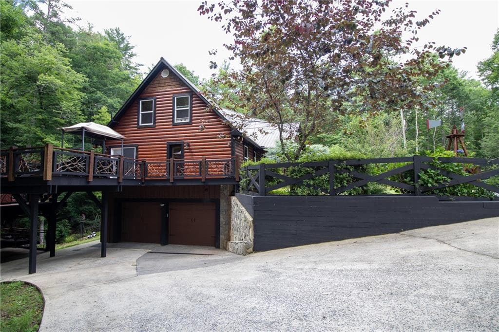 4 bedroom, 5 bathroom, 4,417 sq ft single family residence for sale at 312 Learh Lane, Ellijay, GA 30540 — photo 3