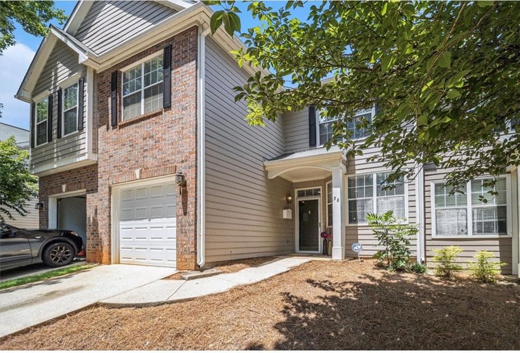 3 bedroom, 3 bathroom townhouse for rent at 58 Hammock Place, Atlanta, GA 30312 for $3,100 a month — photo 1 of 21