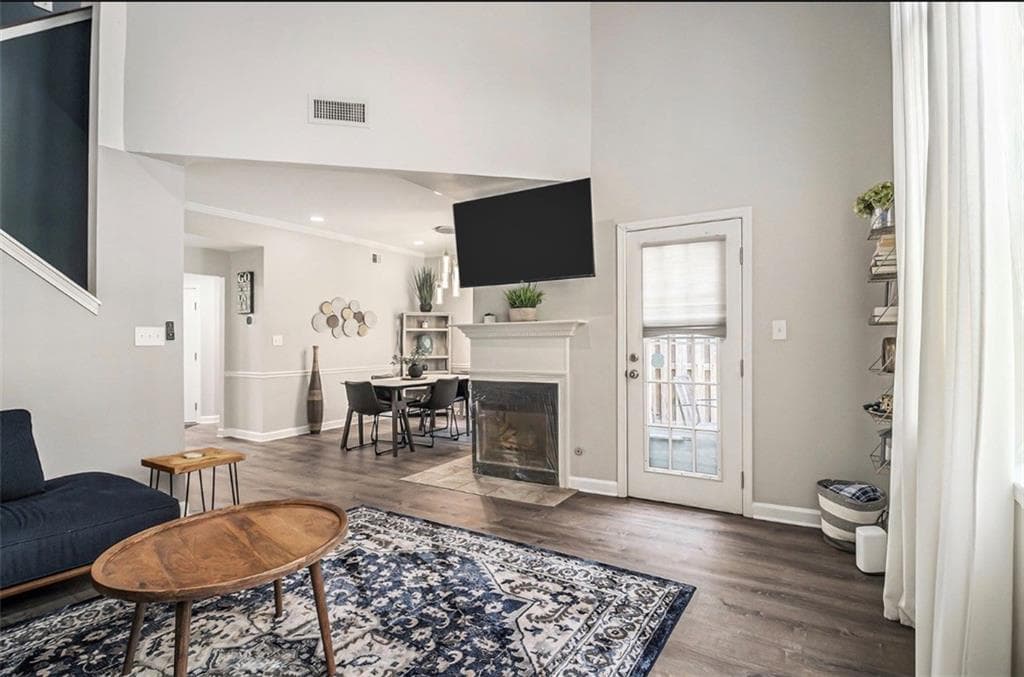 3 bedroom, 3 bathroom townhouse for rent at 58 Hammock Place, Atlanta, GA 30312 for $3,100 a month — photo 5