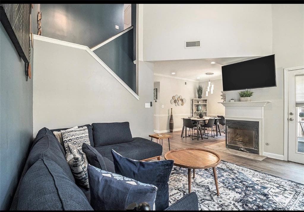 3 bedroom, 3 bathroom townhouse for rent at 58 Hammock Place, Atlanta, GA 30312 for $3,100 a month — photo 6