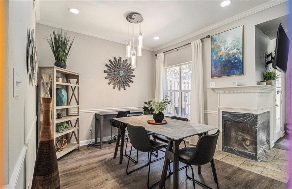 3 bedroom, 3 bathroom townhouse for rent at 58 Hammock Place, Atlanta, GA 30312 for $3,100 a month — photo 9