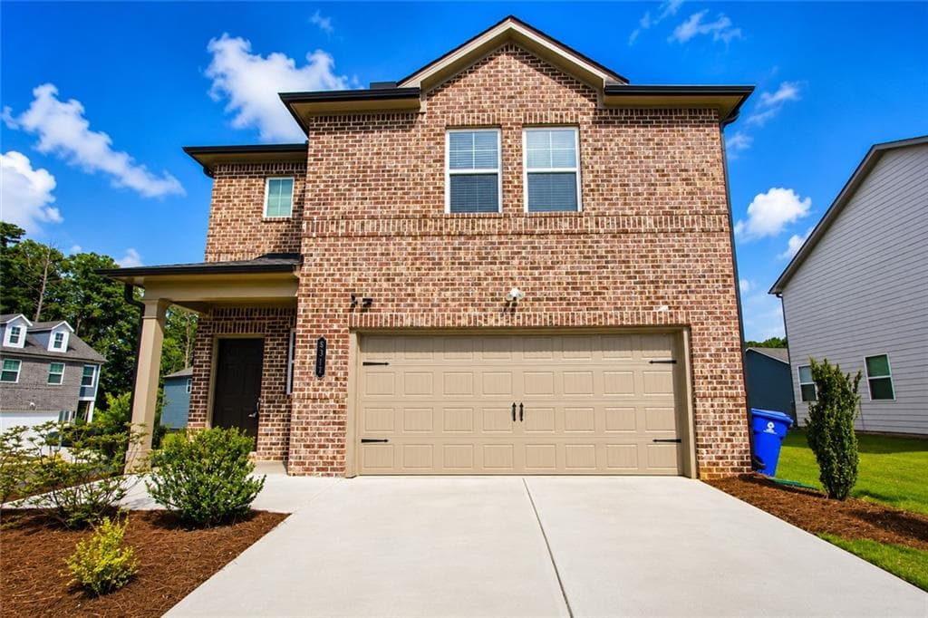 4 bedroom, 3 bathroom, 2,132 sq ft single family residence for rent at 8317 Hunters Grove Road, Union City, GA 30291 for $2,700 a month — photo 1 of 39