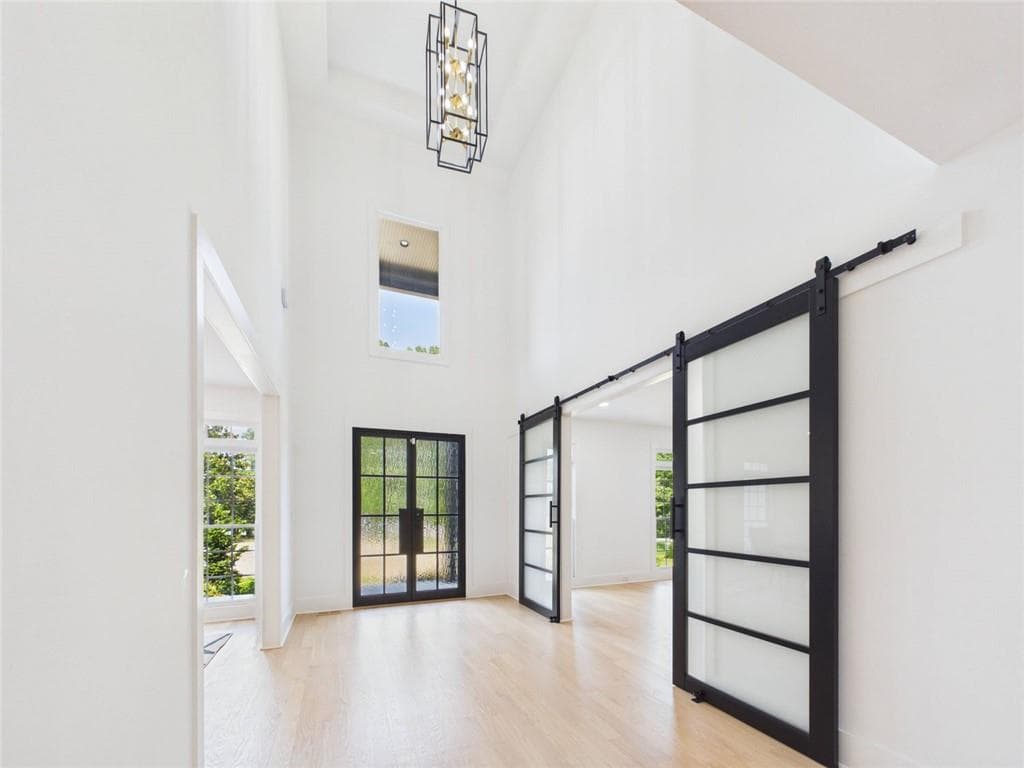 7 bedroom, 8 bathroom, 7,802 sq ft single family residence for sale at 14955 Thompson Road, Milton, GA 30004 — photo 6