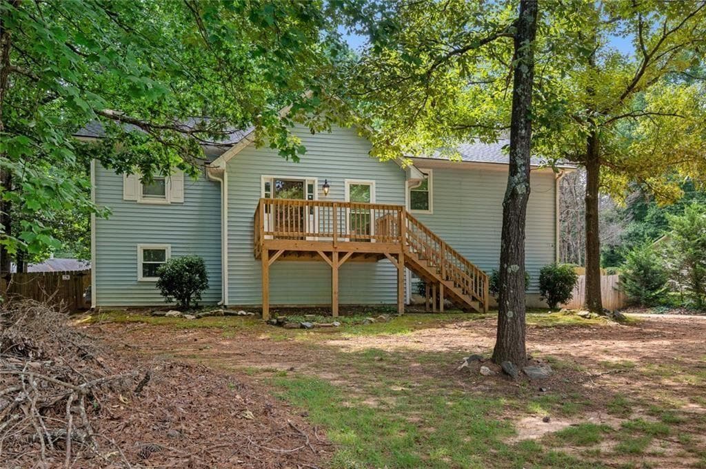 6276 New Mill Trail, Acworth, GA 30102 — most recent listing photo