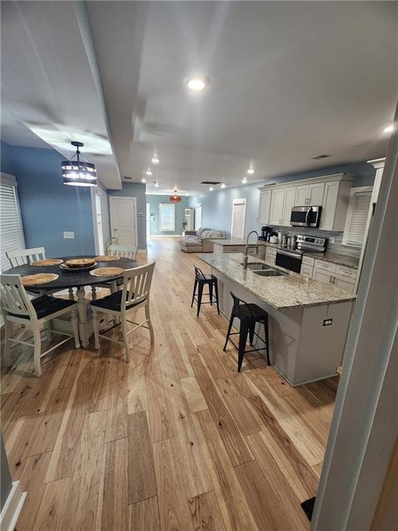 3 bedroom, 3 bathroom, 1,456 sq ft single family residence for sale at 1018 MCDANIEL Street, Atlanta, GA 30310 — photo 6