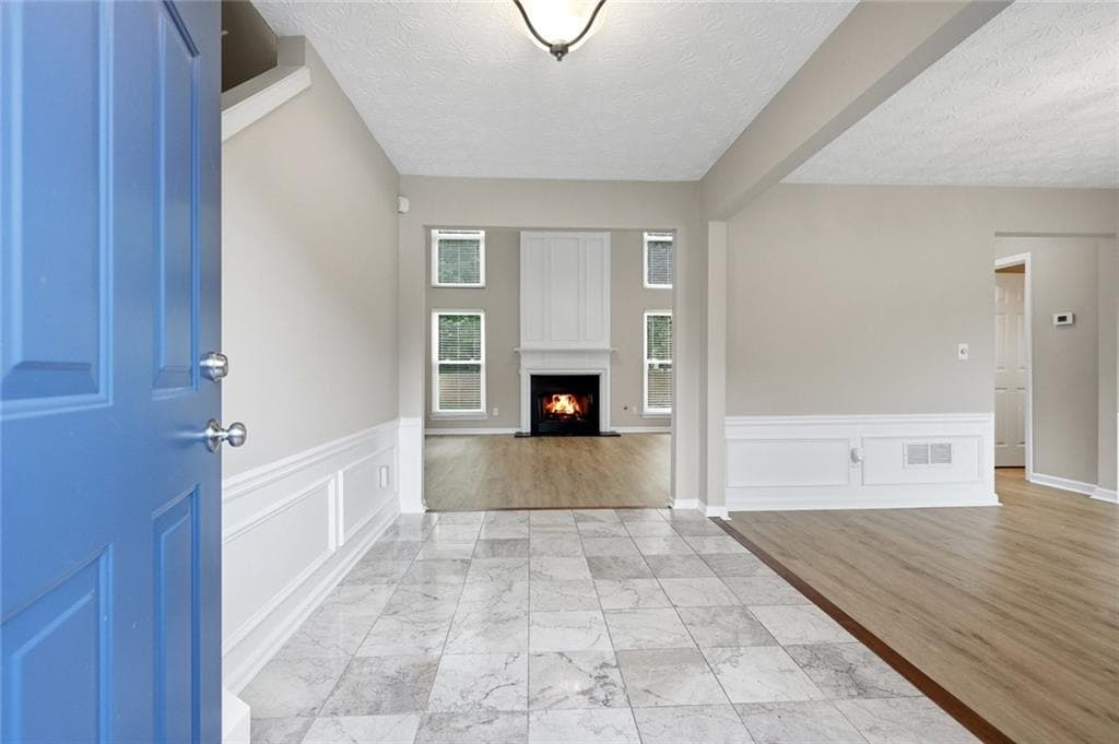 3 bedroom, 2 bathroom, 2,124 sq ft single family residence for sale at 3855 Oak Park Drive, Suwanee, GA 30024 — photo 3