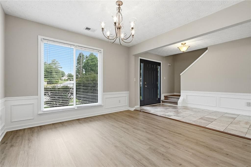 3 bedroom, 2 bathroom, 2,124 sq ft single family residence for sale at 3855 Oak Park Drive, Suwanee, GA 30024 — photo 4