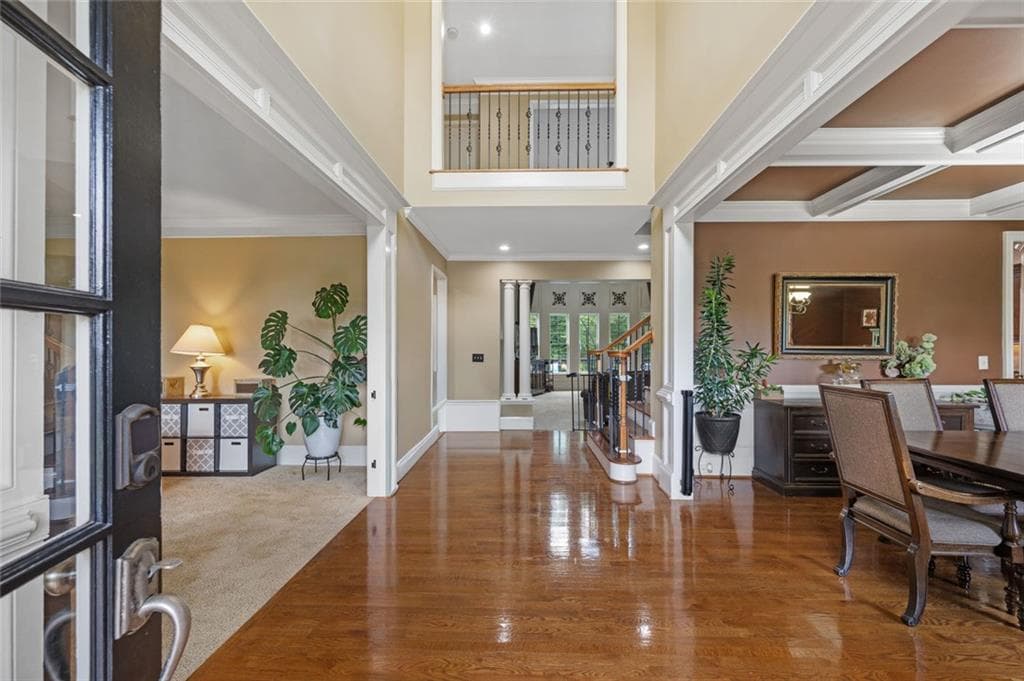 6 bedroom, 5 bathroom, 5,196 sq ft single family residence for sale at 125 Ridge View Court, Acworth, GA 30101 — photo 5