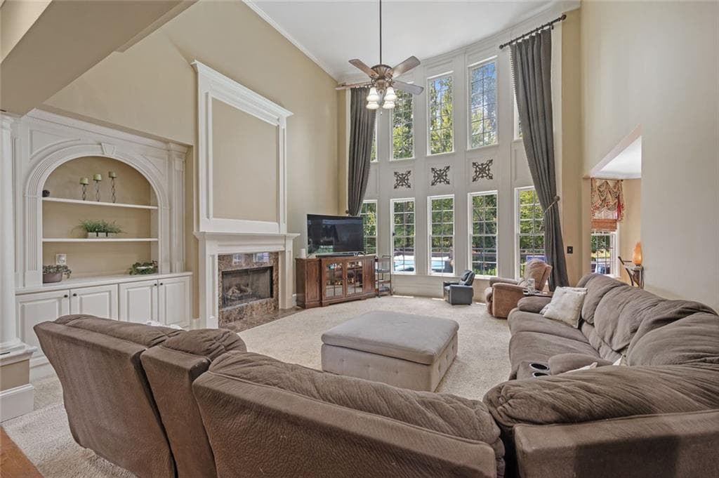 6 bedroom, 5 bathroom, 5,196 sq ft single family residence for sale at 125 Ridge View Court, Acworth, GA 30101 — photo 7